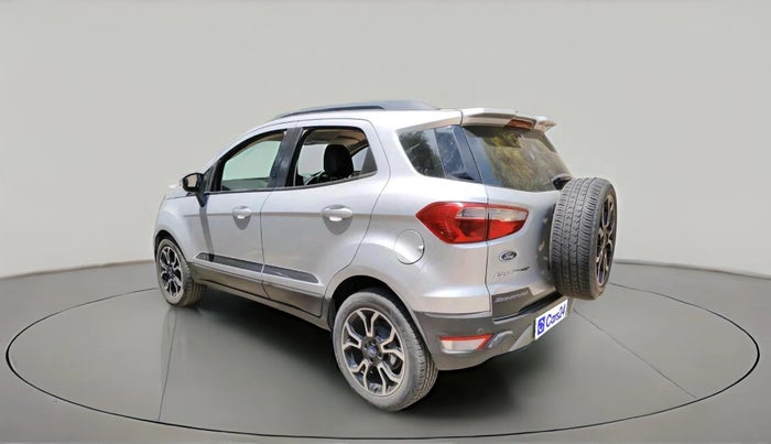 2018 Ford Ecosport TITANIUM 1.5L DIESEL, Diesel, Manual, 84,211 km, exterior
