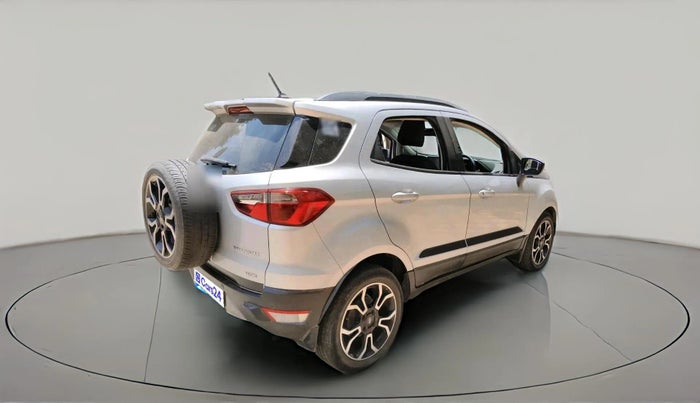 2018 Ford Ecosport TITANIUM 1.5L DIESEL, Diesel, Manual, 84,211 km, exterior