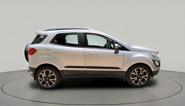 2018 Ford Ecosport TITANIUM 1.5L DIESEL, Diesel, Manual, 84,211 km, exterior