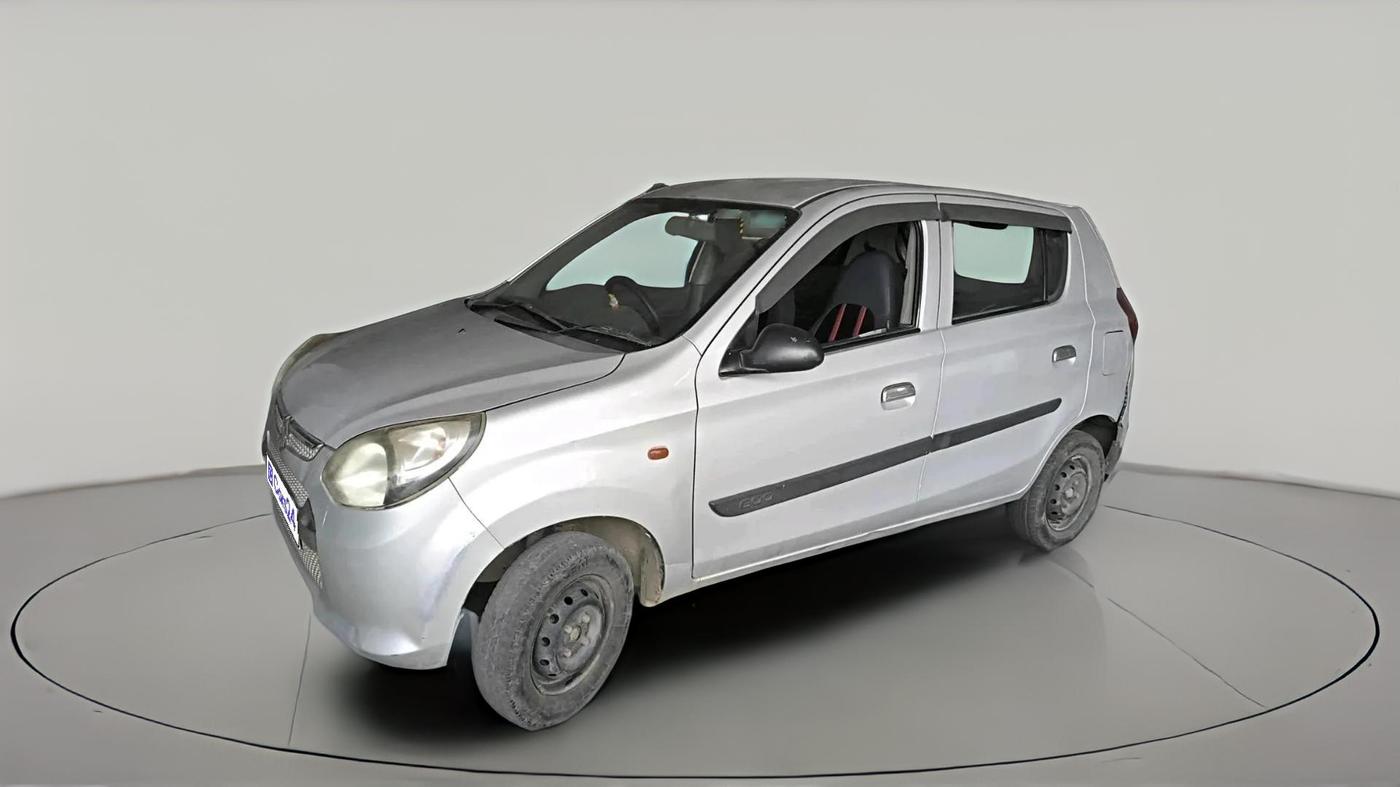 2012 Maruti Alto 800 LXI, Petrol, Manual, 68,715 km, exterior