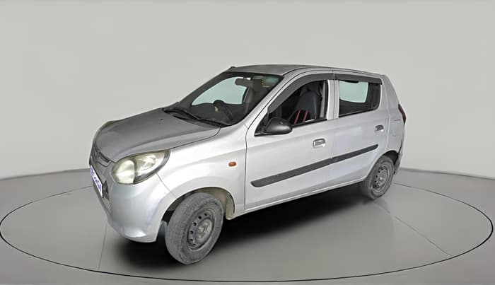 2012 Maruti Alto 800 LXI, Petrol, Manual, 68,715 km, exterior