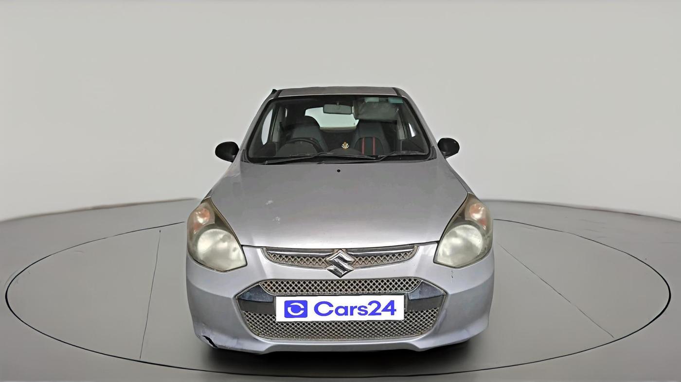 2012 Maruti Alto 800 LXI, Petrol, Manual, 68,715 km, exterior