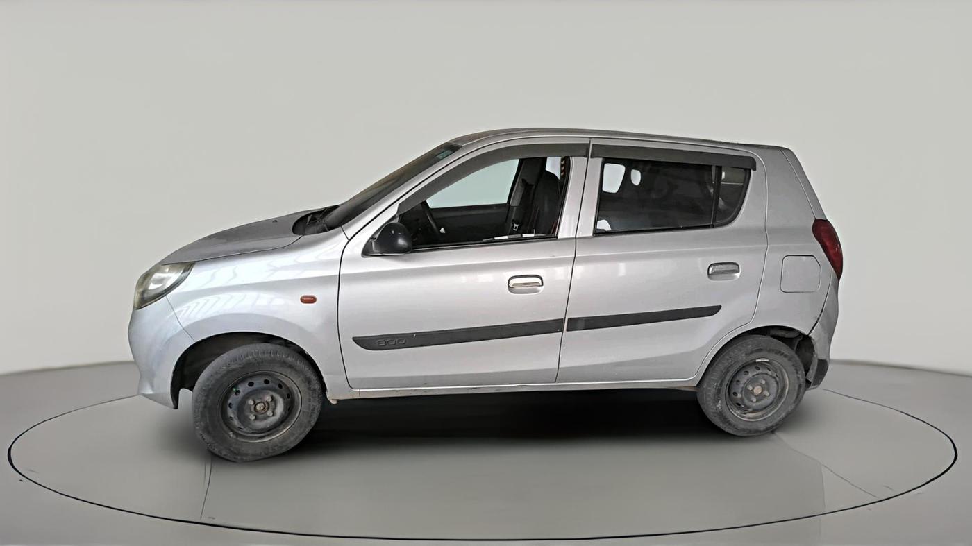2012 Maruti Alto 800 LXI, Petrol, Manual, 68,715 km, exterior