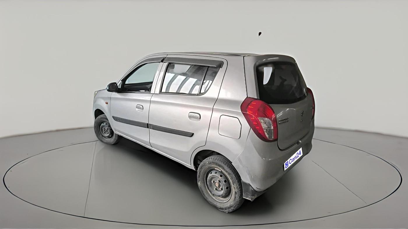 2012 Maruti Alto 800 LXI, Petrol, Manual, 68,715 km, exterior