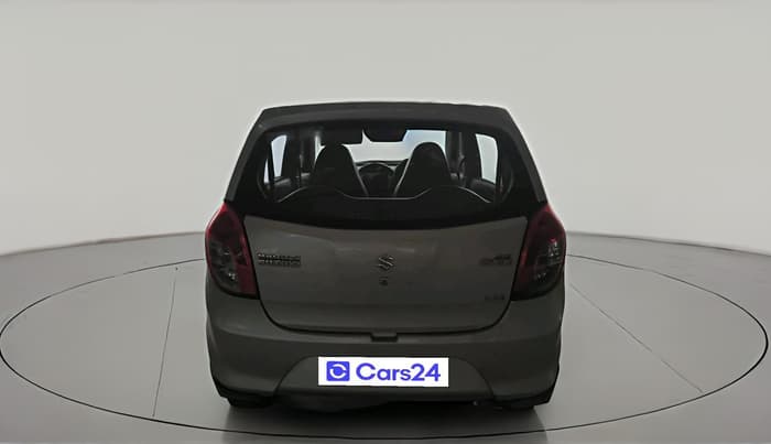 2012 Maruti Alto 800 LXI, Petrol, Manual, 68,715 km, exterior