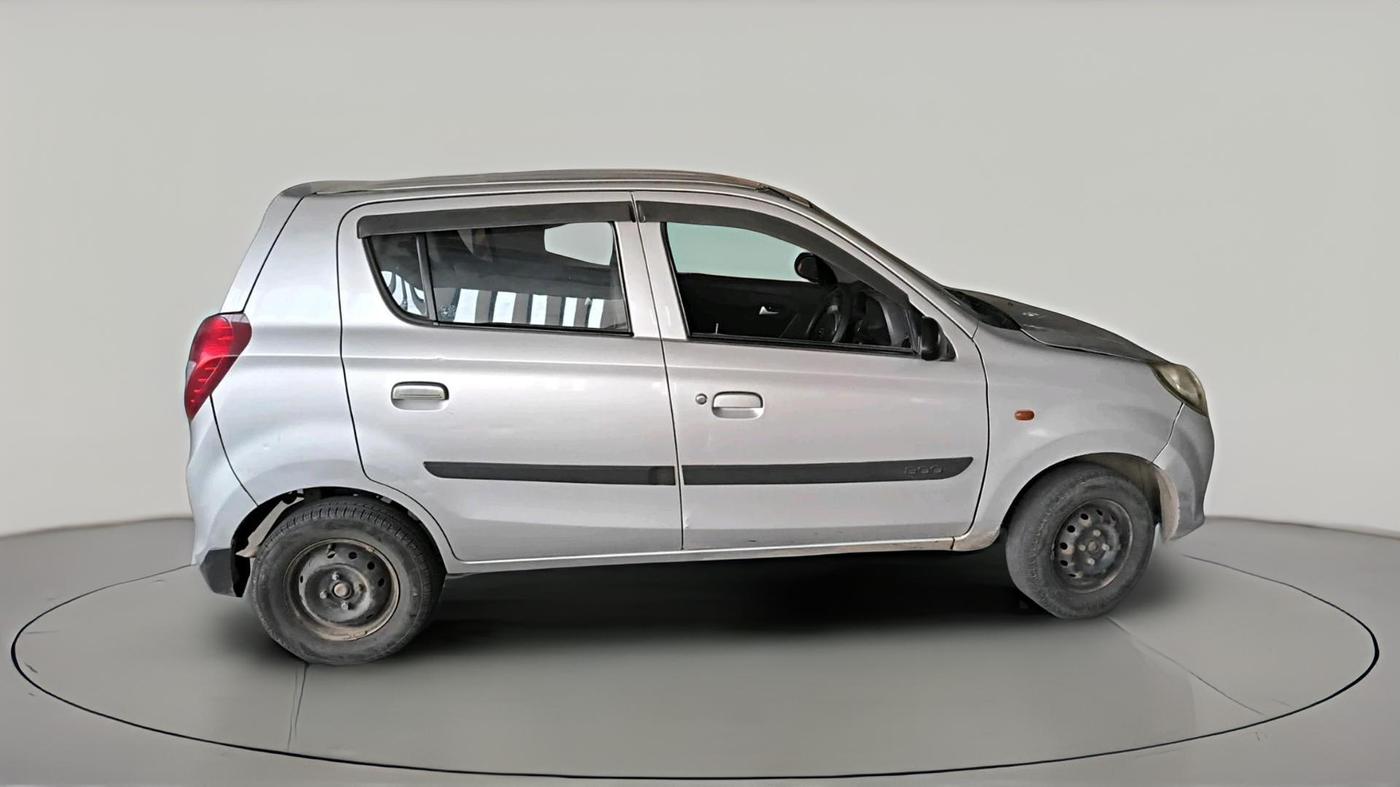 2012 Maruti Alto 800 LXI, Petrol, Manual, 68,715 km, exterior