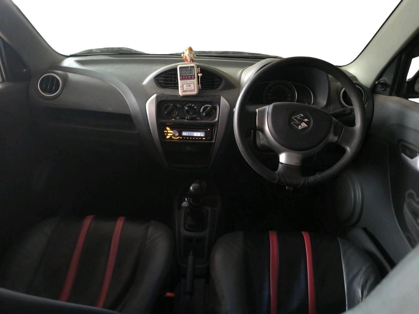 2012 Maruti Alto 800 LXI, Petrol, Manual, 68,715 km, interior