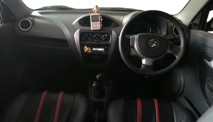 2012 Maruti Alto 800 LXI, Petrol, Manual, 68,715 km, interior