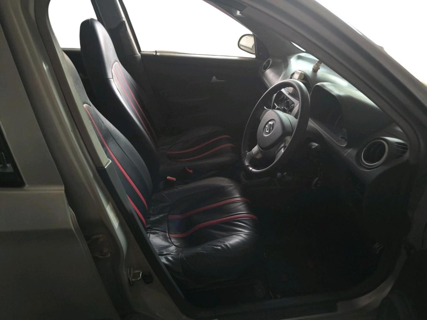 2012 Maruti Alto 800 LXI, Petrol, Manual, 68,715 km, interior