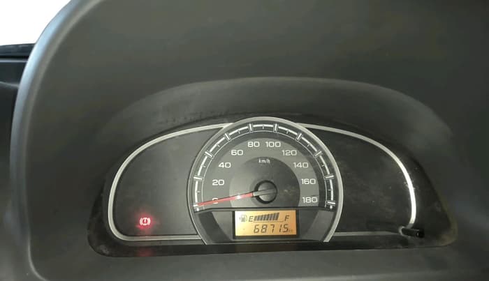 2012 Maruti Alto 800 LXI, Petrol, Manual, 68,715 km, interior