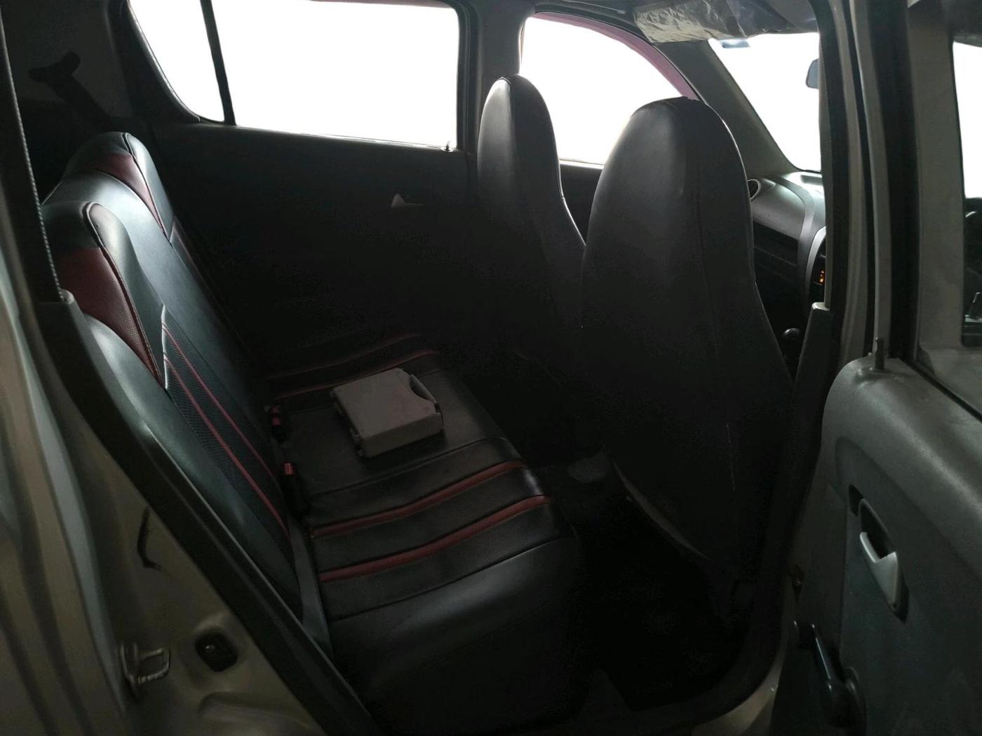 2012 Maruti Alto 800 LXI, Petrol, Manual, 68,715 km, interior