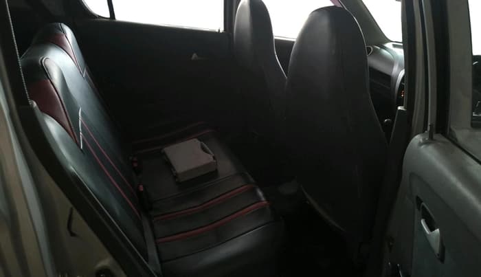 2012 Maruti Alto 800 LXI, Petrol, Manual, 68,715 km, interior