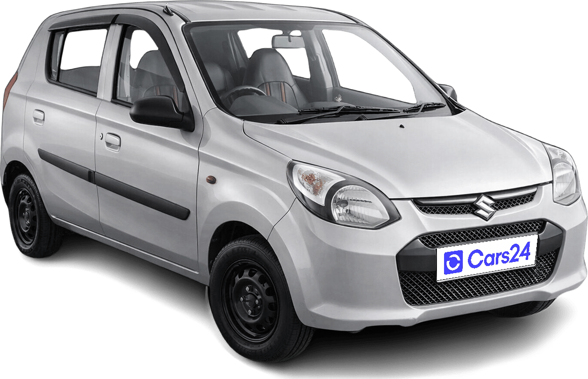 2012 Maruti Alto 800 - Hatchback - Petrol - Manual - ₹1.75 lakh