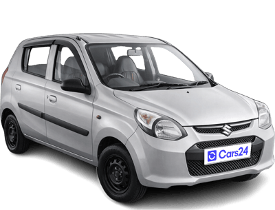 2012 Maruti Alto 800 - Hatchback - Petrol - Manual - ₹1.75 lakh