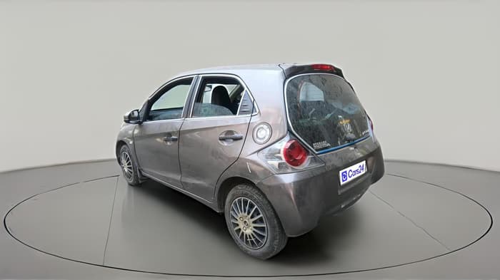 2015 Honda Brio S MT, Petrol, Manual, 1,65,439 km, exterior