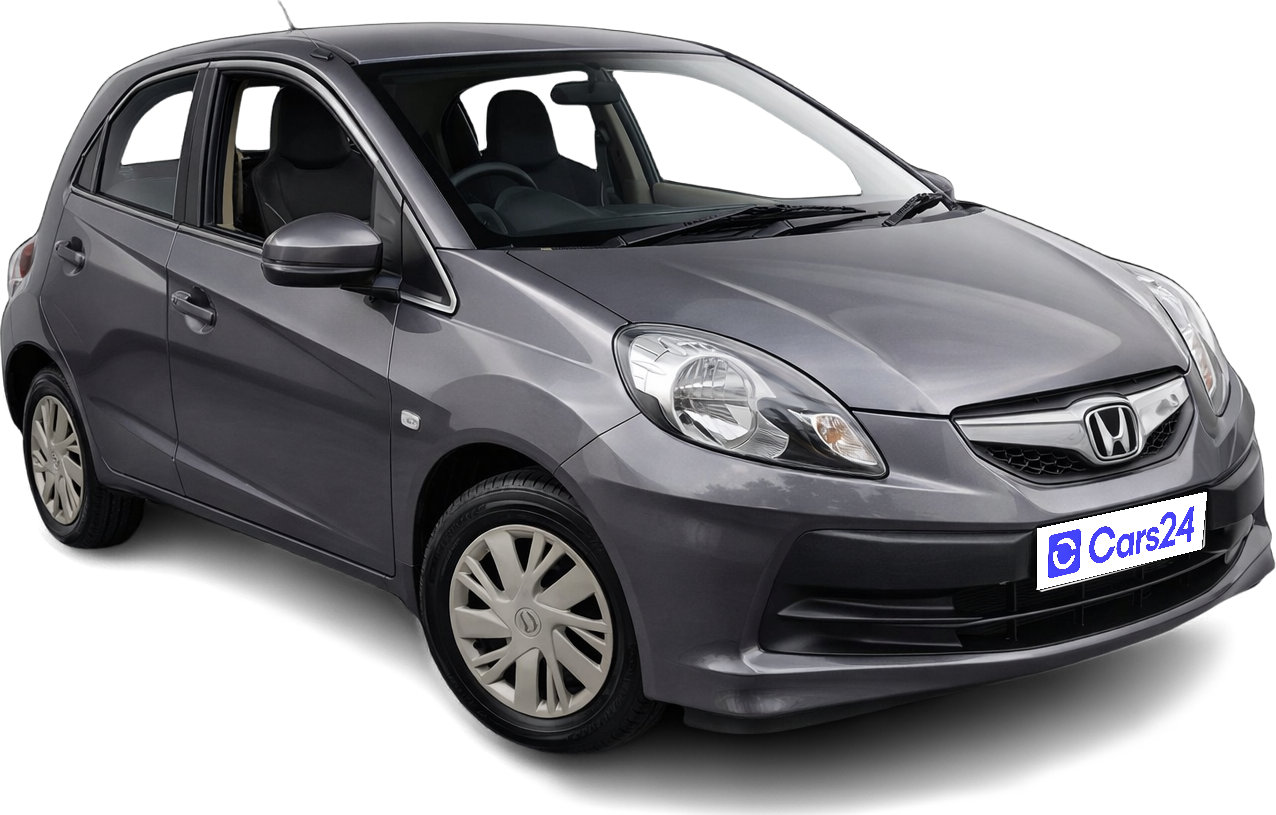 2015 Honda Brio - Hatchback - Petrol - Manual - ₹1.90 lakh
