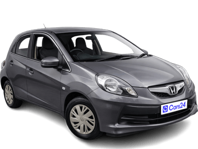 2015 Honda Brio - Hatchback - Petrol - Manual - ₹1.90 lakh
