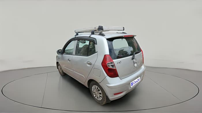 2013 Hyundai i10 SPORTZ 1.2 AT, Petrol, Automatic, 71,494 km, exterior