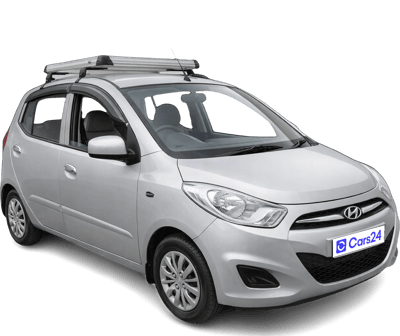 2013 Hyundai i10 - Hatchback - Petrol - Automatic - ₹1.84 lakh