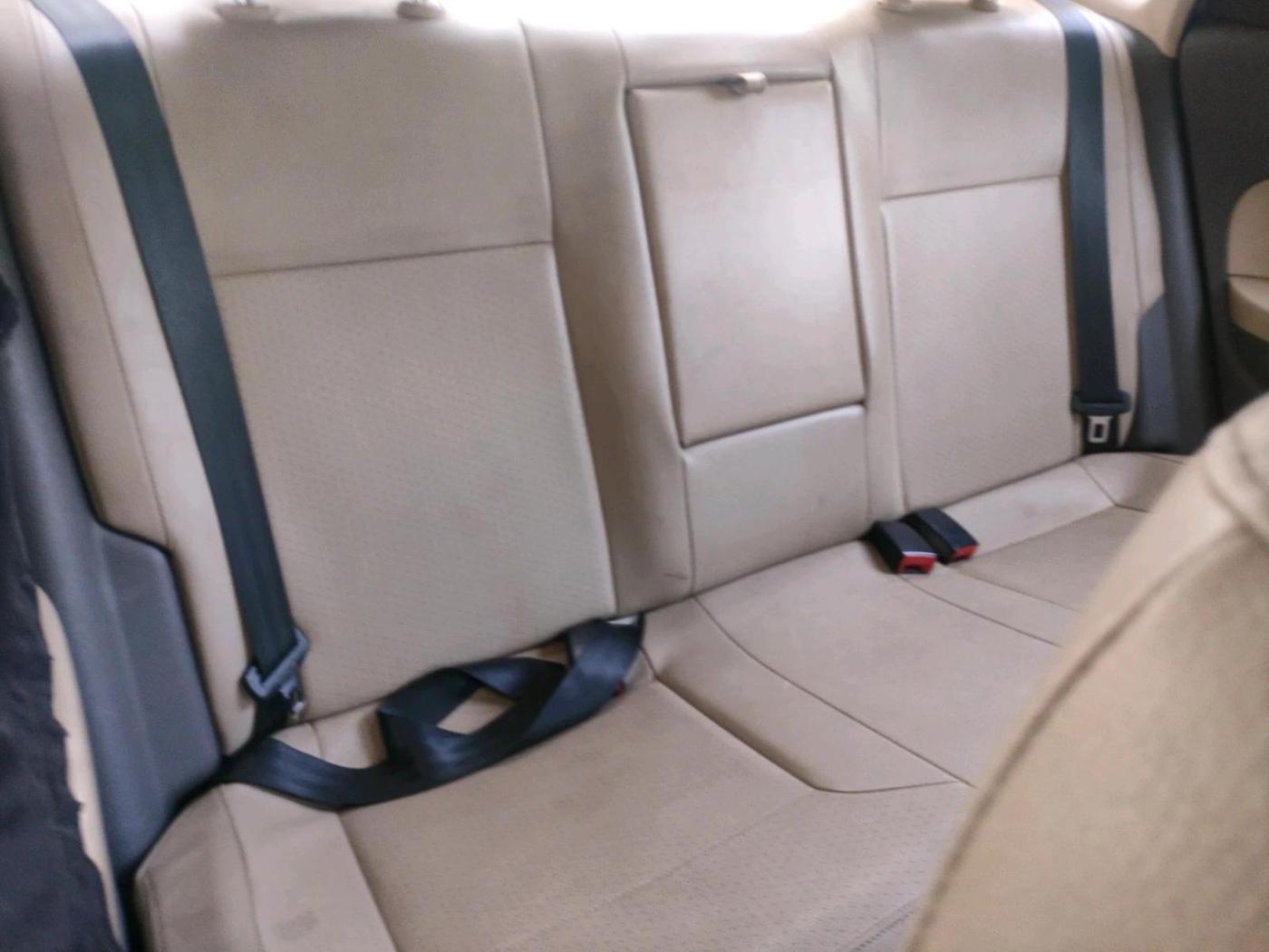 2015 Volkswagen Vento HIGHLINE PETROL AT, Petrol, Automatic, 1,13,623 km, interior