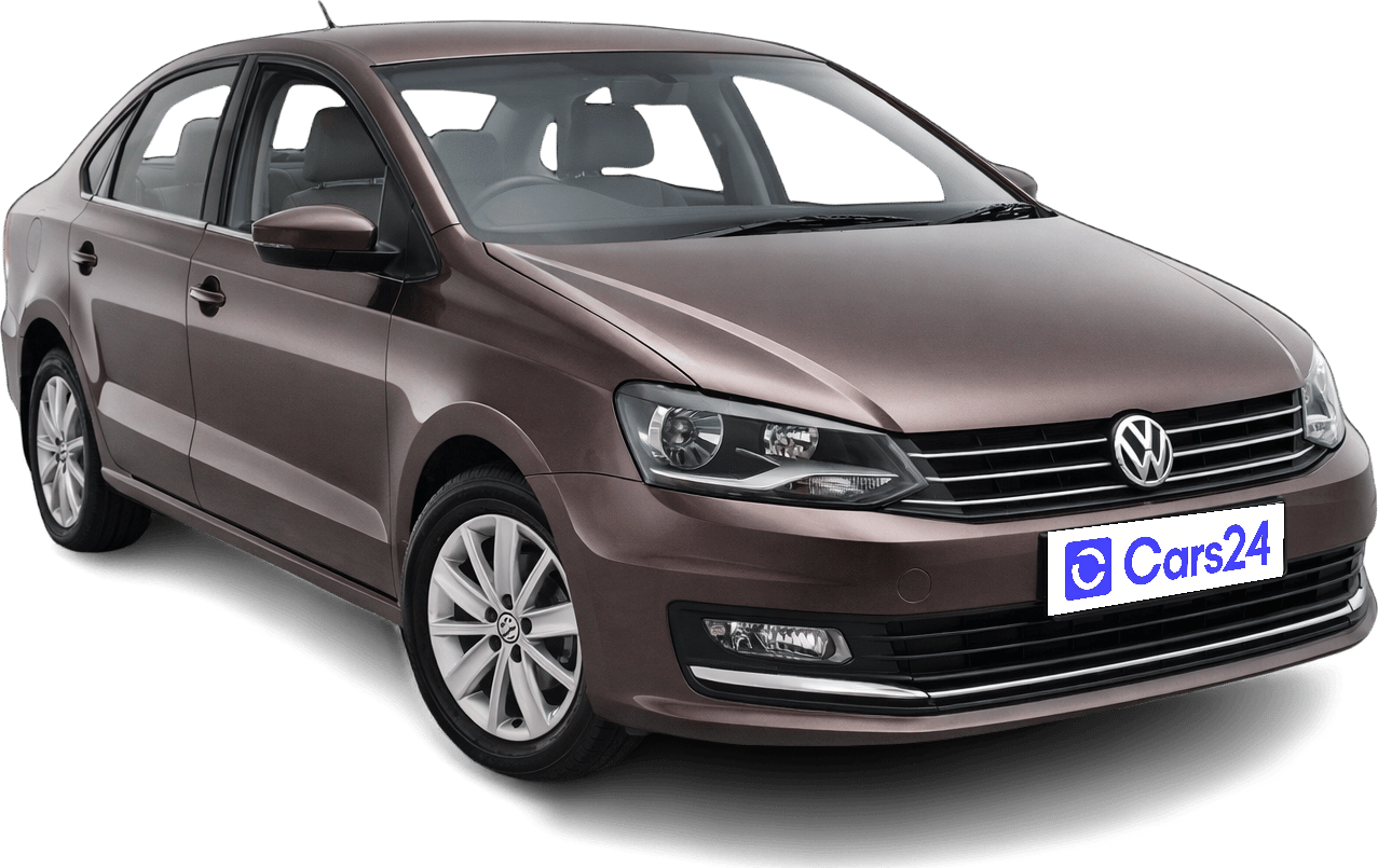 2015 Volkswagen Vento - Sedan - Petrol - Automatic - ₹4.49 lakh