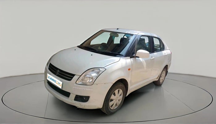 2008 Maruti Swift Dzire VXI 1.3, Petrol, Manual, 1,26,754 km, exterior