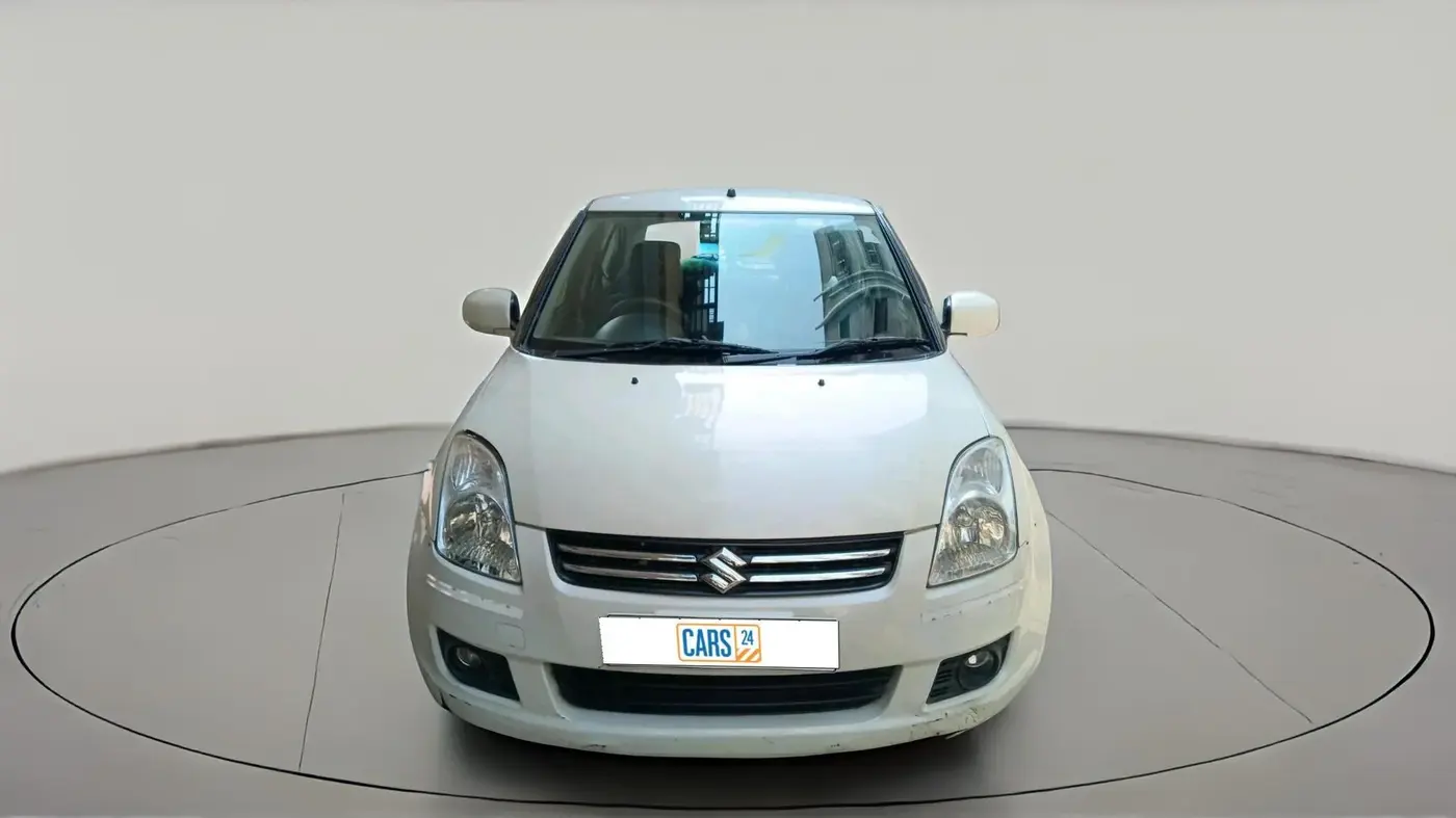 2008 Maruti Swift Dzire VXI 1.3, Petrol, Manual, 1,26,754 km, exterior