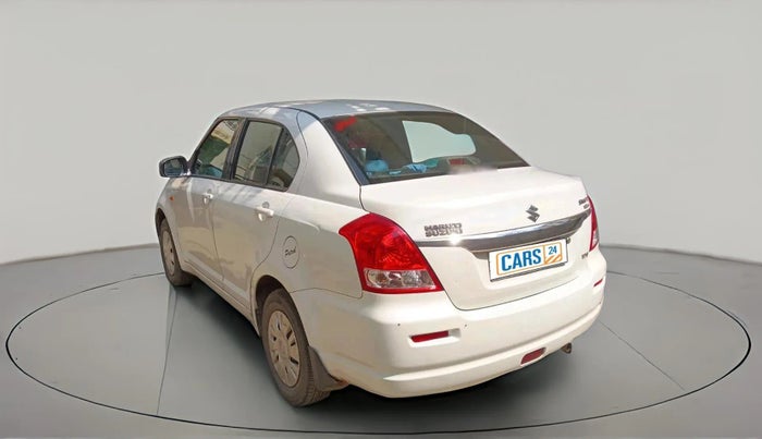 2008 Maruti Swift Dzire VXI 1.3, Petrol, Manual, 1,26,754 km, exterior