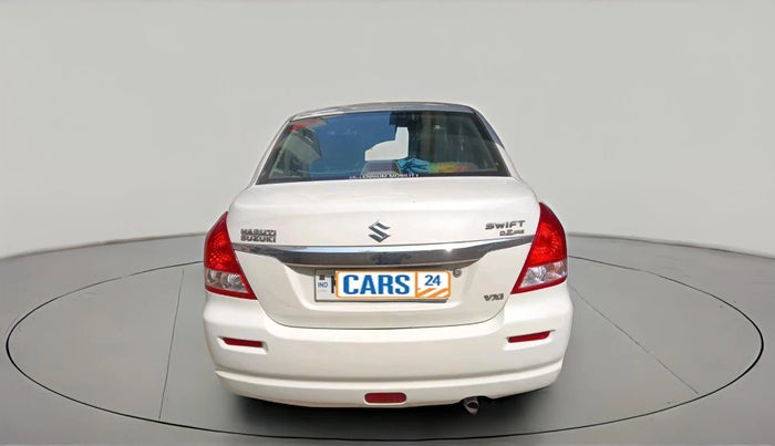 2008 Maruti Swift Dzire VXI 1.3, Petrol, Manual, 1,26,754 km, exterior