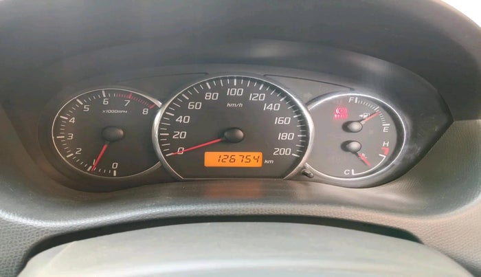 2008 Maruti Swift Dzire VXI 1.3, Petrol, Manual, 1,26,754 km, interior