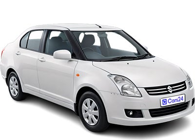 2008 Maruti Swift Dzire - Sedan - Petrol - Manual - ₹1.25 lakh