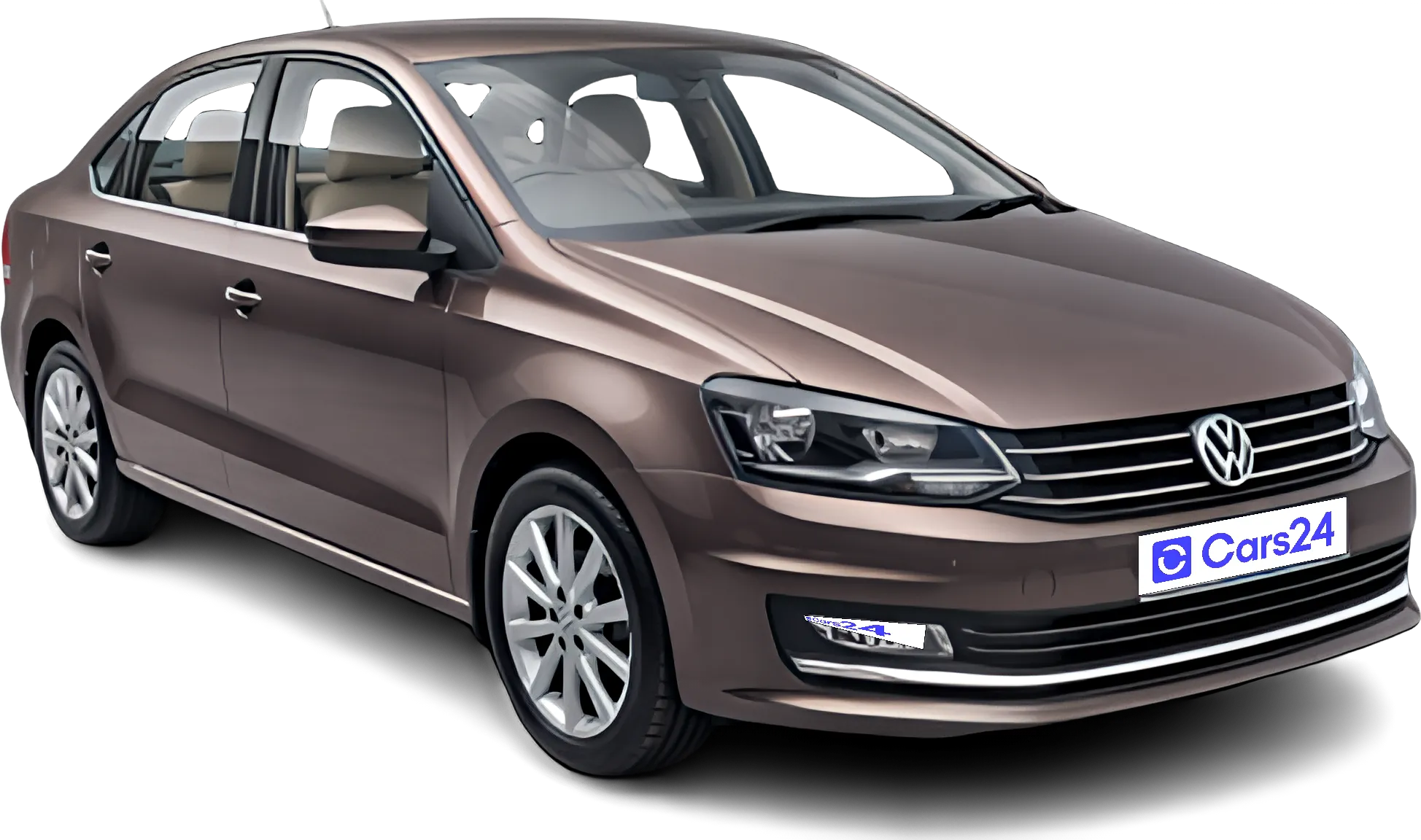2017 Volkswagen Vento - Sedan - Diesel - Automatic - ₹6.00 lakh