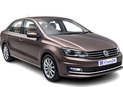 2017 Volkswagen Vento - Sedan - Diesel - Automatic - ₹6.00 lakh