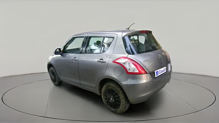 2015 Maruti Swift VXI, Petrol, Manual, 73,029 km, exterior