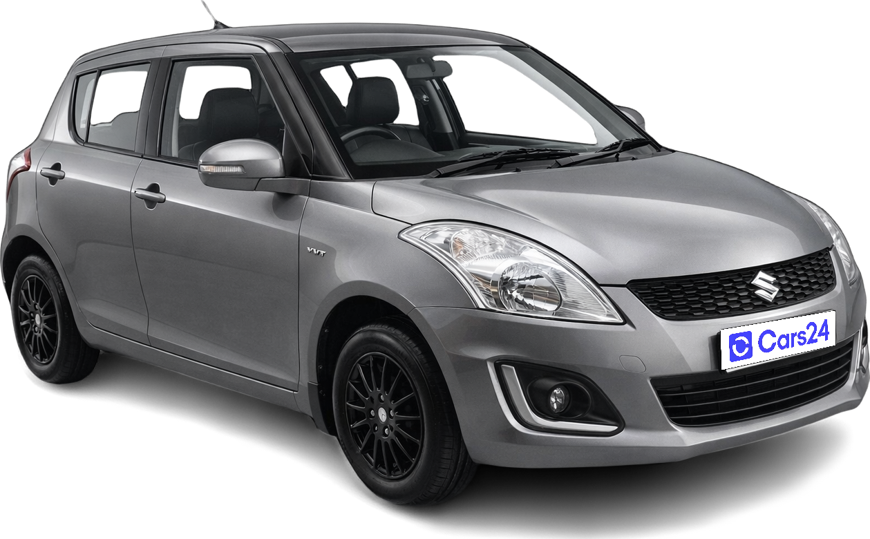 2015 Maruti Swift - Hatchback - Petrol - Manual - ₹3.90 lakh