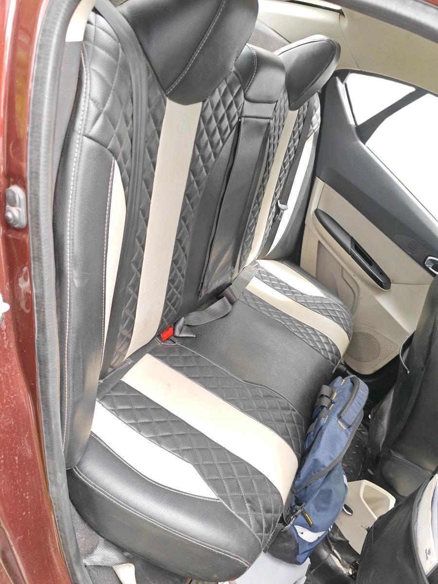 2022 Tata TIGOR XZ PLUS CNG, CNG, Manual, 58,783 km, interior