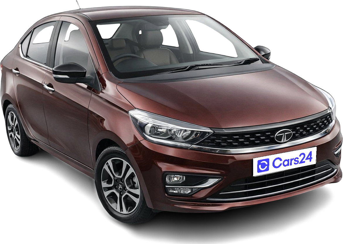 2022 Tata TIGOR - Sedan - CNG - Manual - ₹6.95 lakh