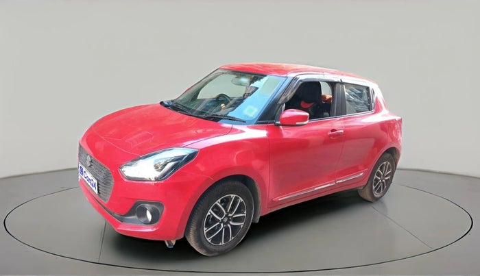 2018 Maruti Swift ZXI PLUS, Petrol, Manual, 43,485 km, exterior