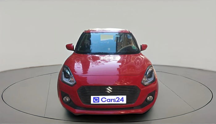 2018 Maruti Swift ZXI PLUS, Petrol, Manual, 43,485 km, exterior