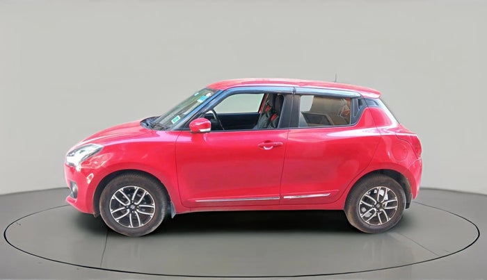 2018 Maruti Swift ZXI PLUS, Petrol, Manual, 43,485 km, exterior