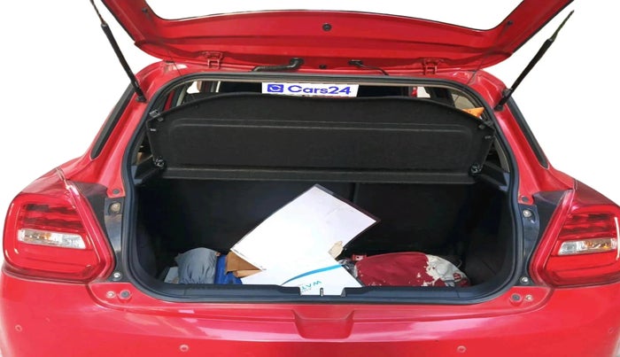 2018 Maruti Swift ZXI PLUS, Petrol, Manual, 43,485 km, exterior