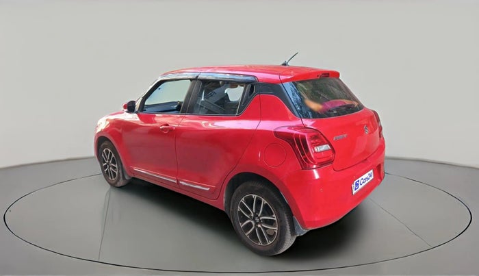 2018 Maruti Swift ZXI PLUS, Petrol, Manual, 43,485 km, exterior