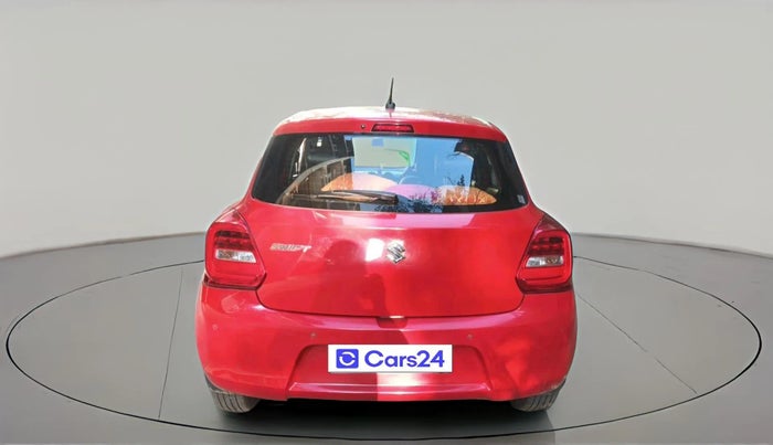 2018 Maruti Swift ZXI PLUS, Petrol, Manual, 43,485 km, exterior