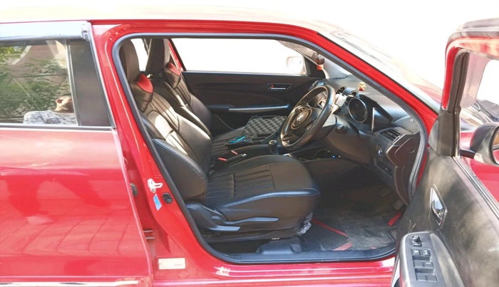 2018 Maruti Swift ZXI PLUS, Petrol, Manual, 43,485 km, interior