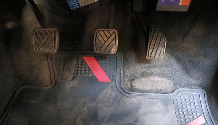 2018 Maruti Swift ZXI PLUS, Petrol, Manual, 43,485 km, interior