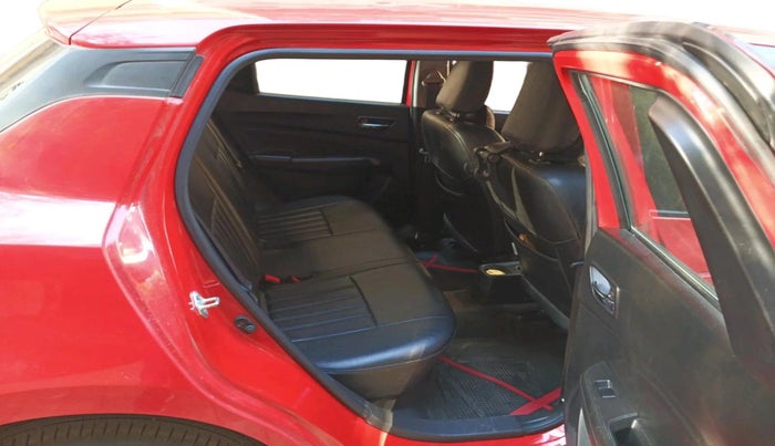 2018 Maruti Swift ZXI PLUS, Petrol, Manual, 43,485 km, interior