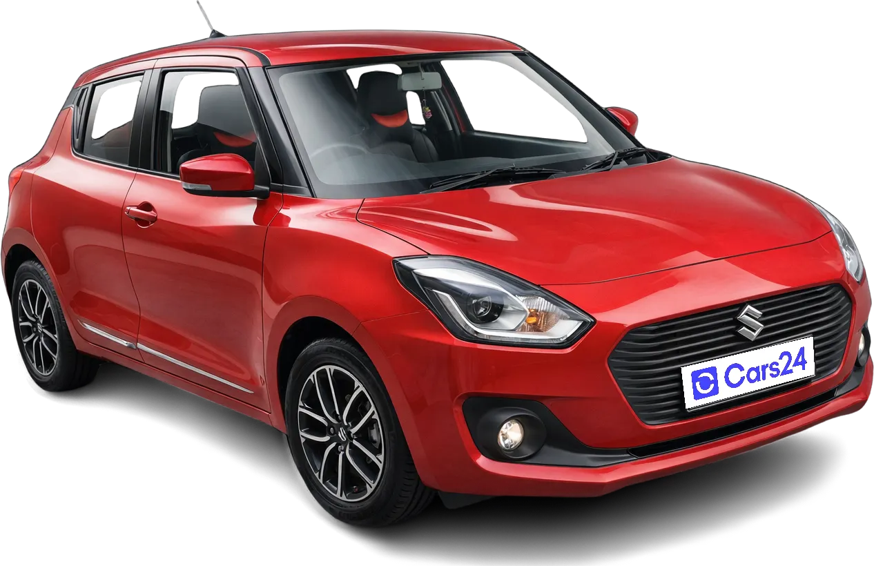 2018 Maruti Swift - Hatchback - Petrol - Manual - ₹5.70 lakh