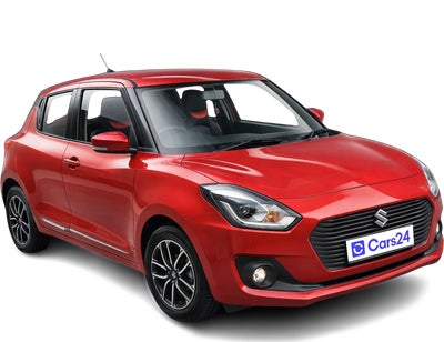 2018 Maruti Swift - Hatchback - Petrol - Manual - ₹5.70 lakh