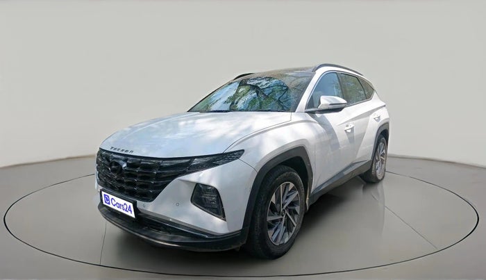 2023 Hyundai Tucson SIGNATURE 2.0 4WD AT DIESEL, Diesel, Automatic, 70,570 km, exterior