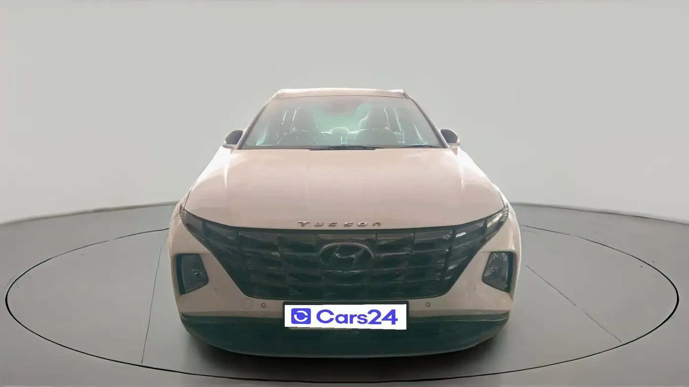 2023 Hyundai Tucson SIGNATURE 2.0 4WD AT DIESEL, Diesel, Automatic, 70,570 km, exterior